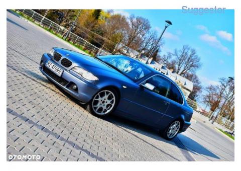 BMW Seria 3 E46