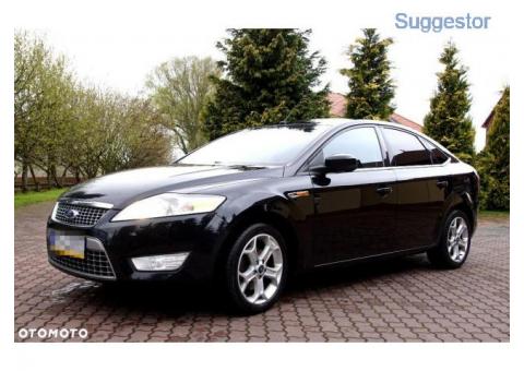Ford Mondeo Mk4