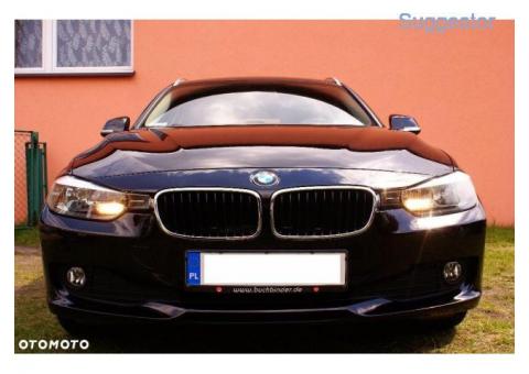 BMW Seria 3 F30