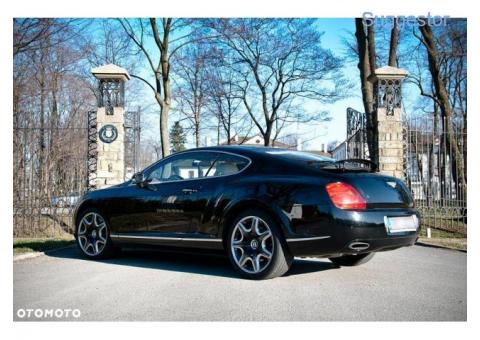 Bentley Continental GT Mulliner Individual 1 Właściciel FV Vat 23 % Stan idealny !