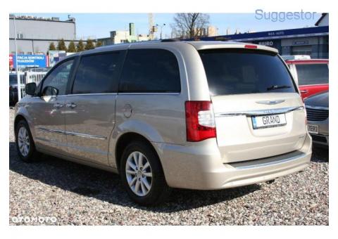 Chrysler Town & Country II