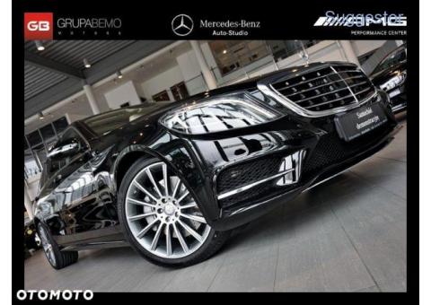 Mercedes-Benz Klasa S W222