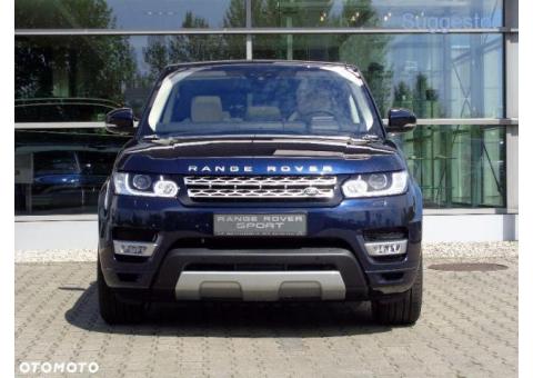 Land Rover Range Rover Sport II