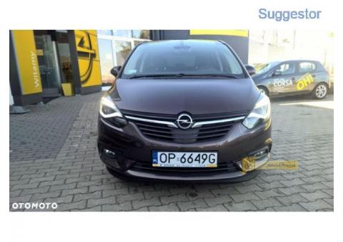 Opel Zafira C