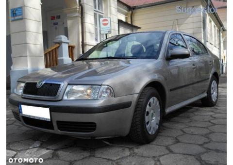 Škoda Octavia I