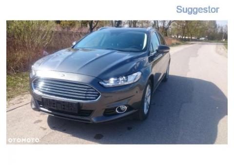 Ford Mondeo Mk5