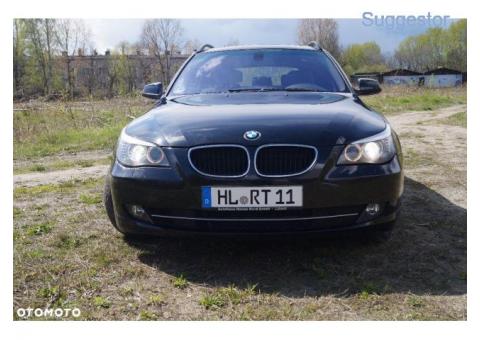 BMW Seria 5 E60