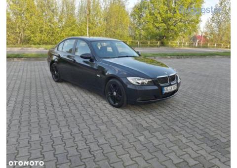 BMW Seria 3 E90